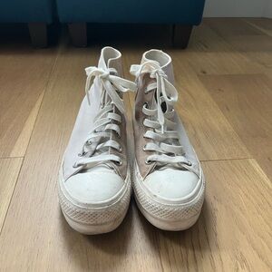 Converse Platform Sneakers